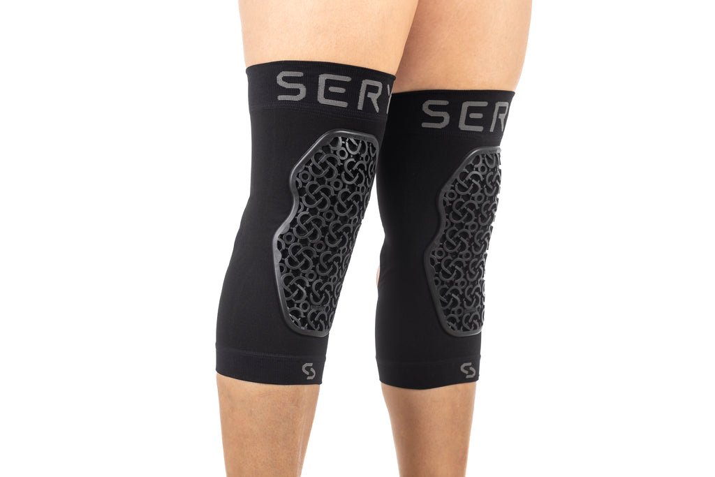 Vented FLOW Knee Protection