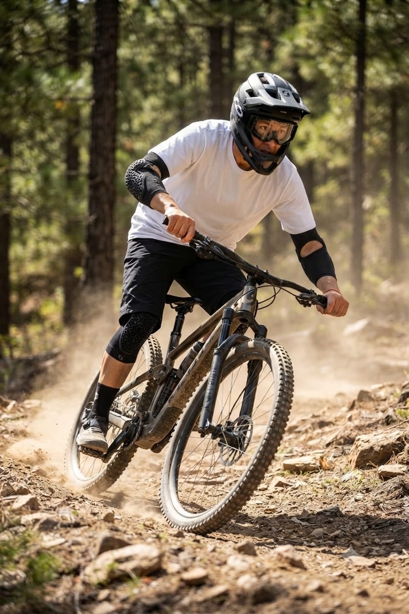 Vented FLOW Elbow Protection